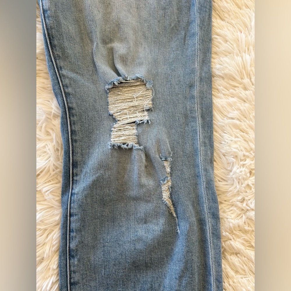 Kut from the Kloth | High Rise Christine Straight Leg Jeans - Picture 8 of 15
